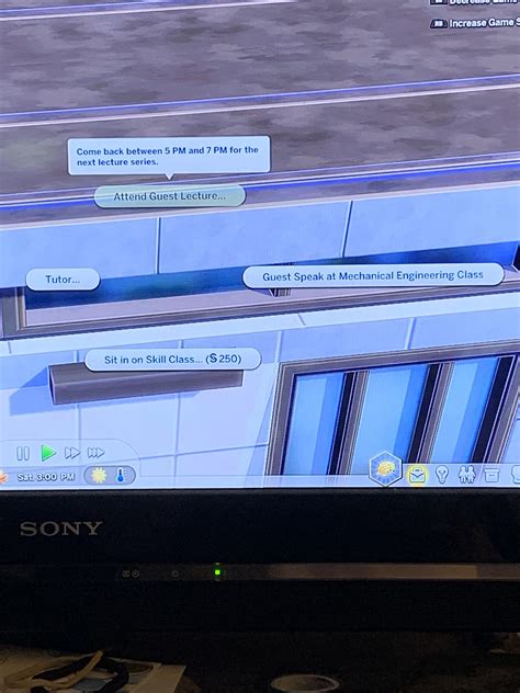 how to crash engineering course sims 4